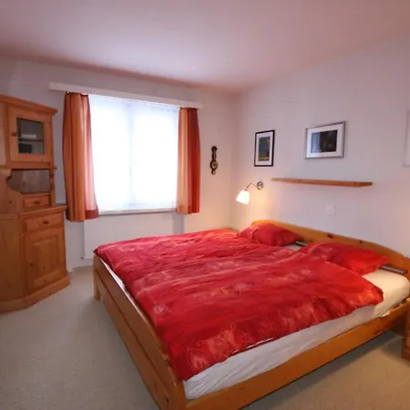 아파트 Egginer 2 Saas Fee
